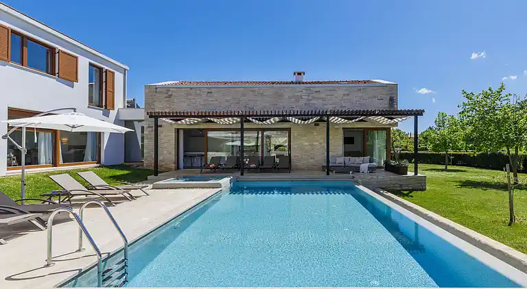 Holiday home in Sveti Petar u Šumi