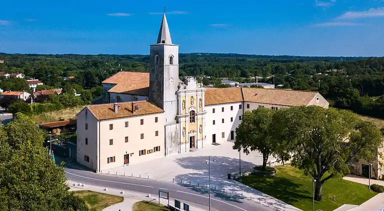 Holiday home in Sveti Petar u Šumi