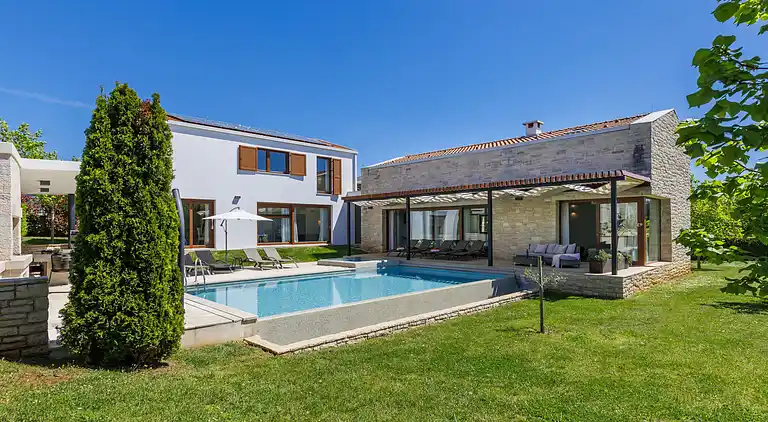 Holiday home in Sveti Petar u Šumi