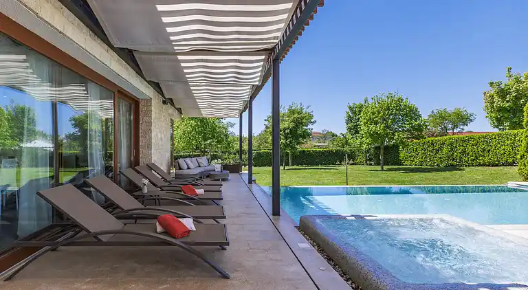 Holiday home in Sveti Petar u Šumi