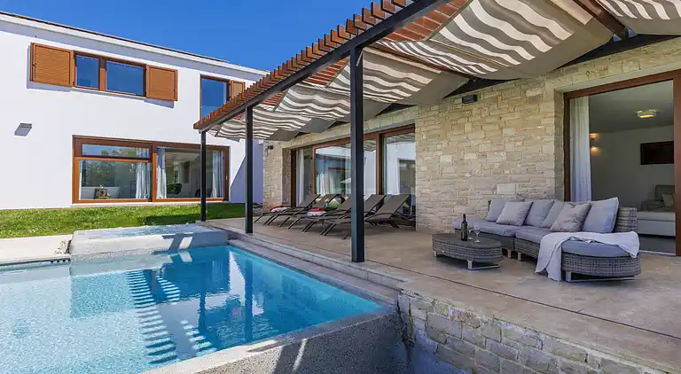 Holiday home in Sveti Petar u Šumi