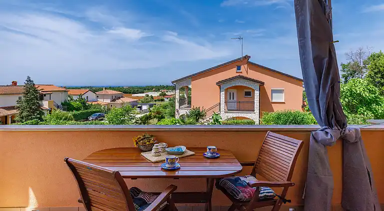 Feriebolig i Nova Vas