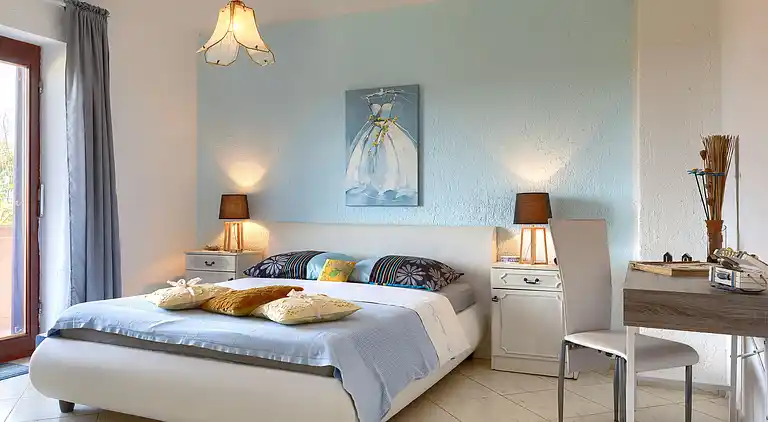 Feriebolig i Nova Vas