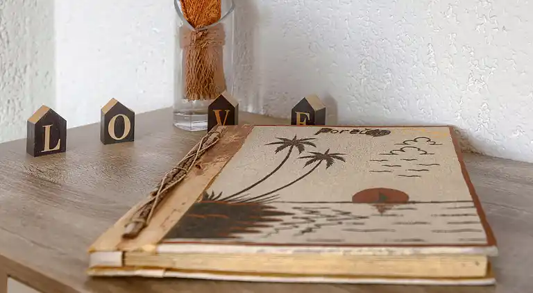 Feriebolig i Nova Vas