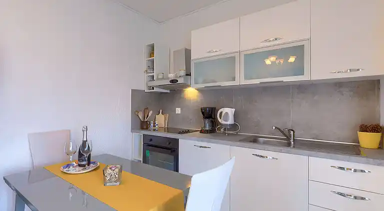 Feriebolig i Nova Vas