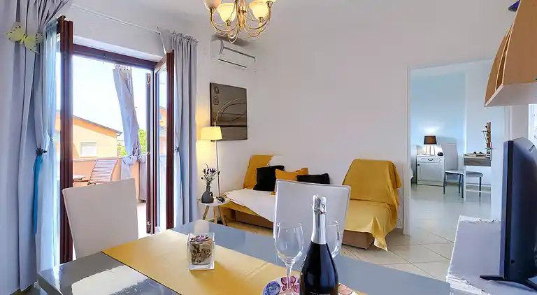 Feriebolig i Nova Vas