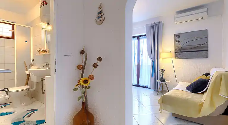 Feriebolig i Nova Vas