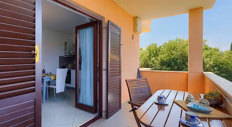 Feriebolig i Nova Vas