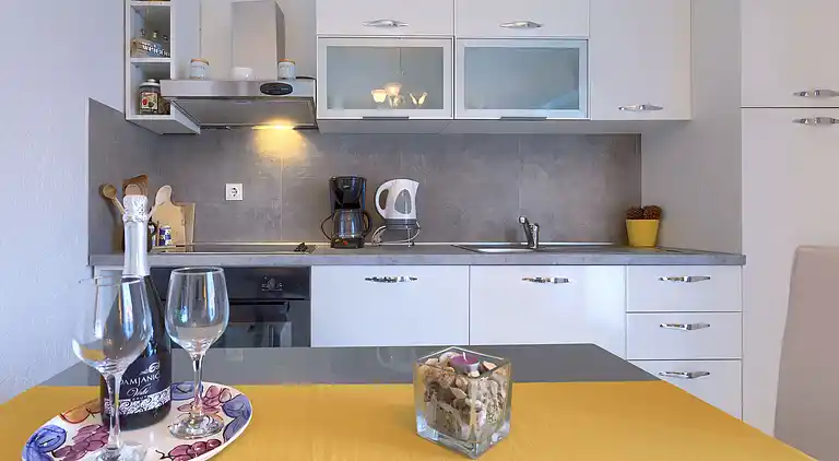 Feriebolig i Nova Vas