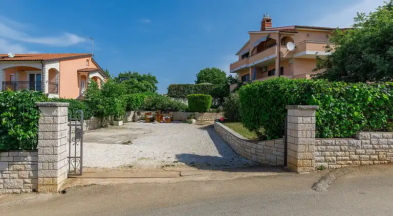 Feriebolig i Nova Vas