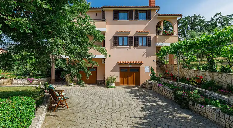 Feriebolig i Nova Vas