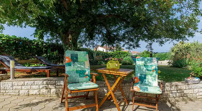 Feriebolig i Nova Vas