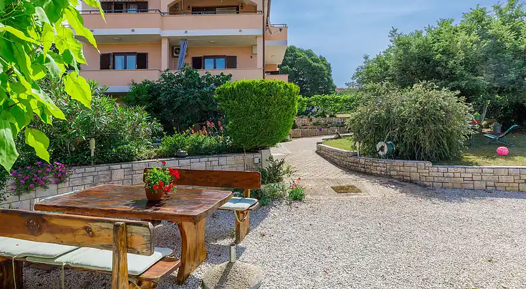 Feriebolig i Nova Vas