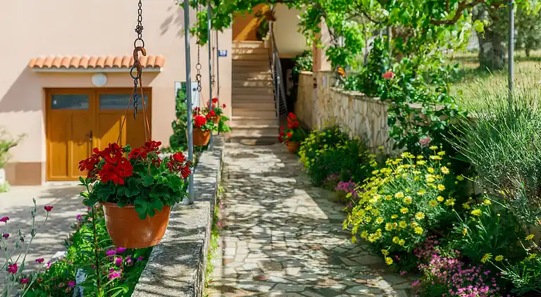 Feriebolig i Nova Vas