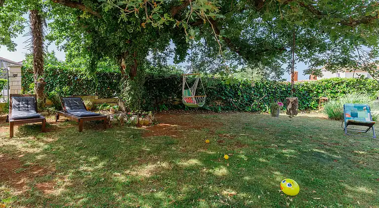 Feriebolig i Nova Vas