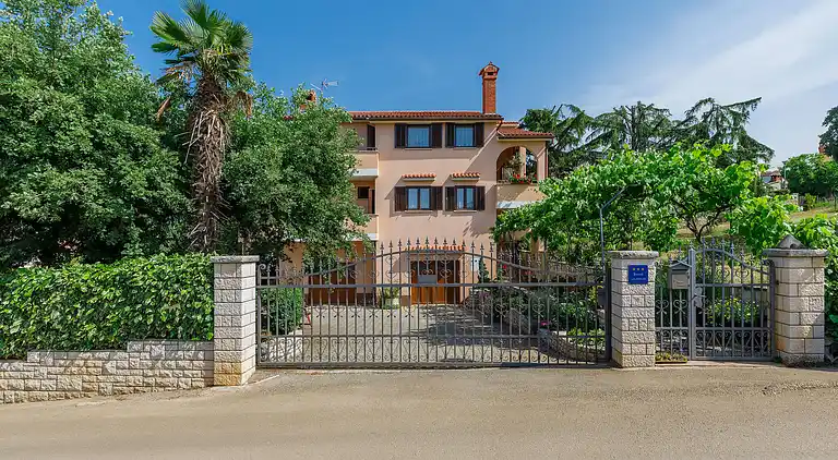 Feriebolig i Nova Vas