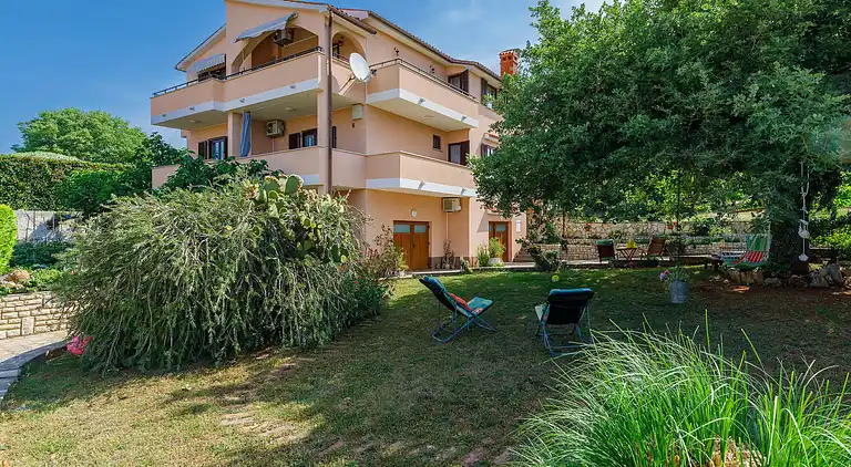 Feriebolig i Nova Vas