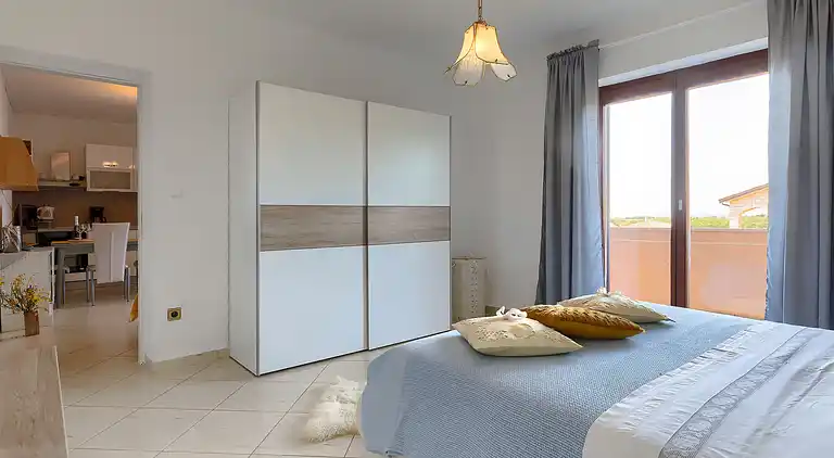 Feriebolig i Nova Vas