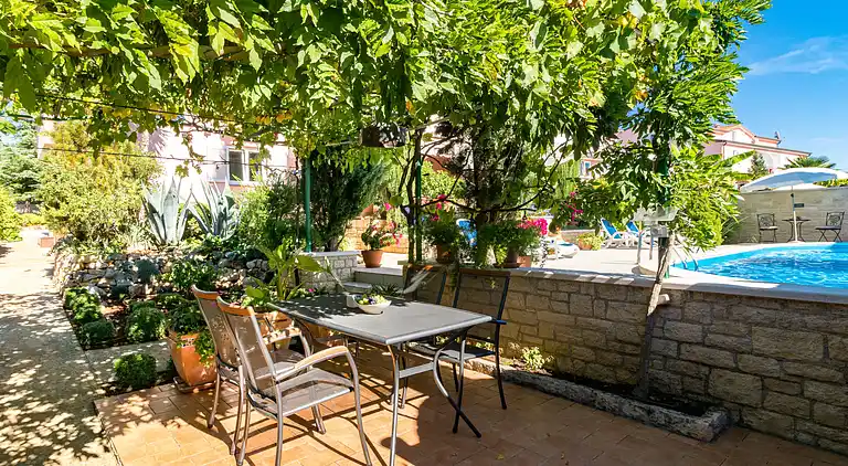 Feriebolig i Nova Vas