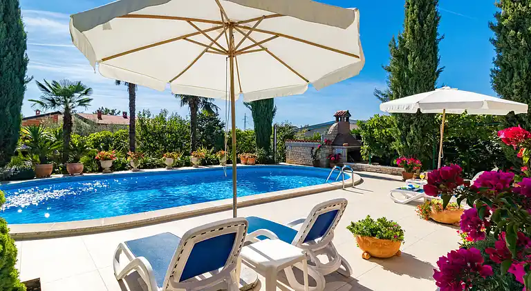 Feriebolig i Nova Vas