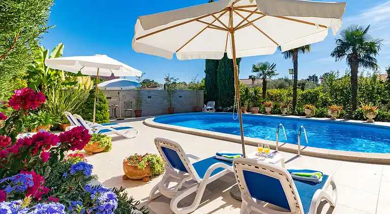 Feriebolig i Nova Vas