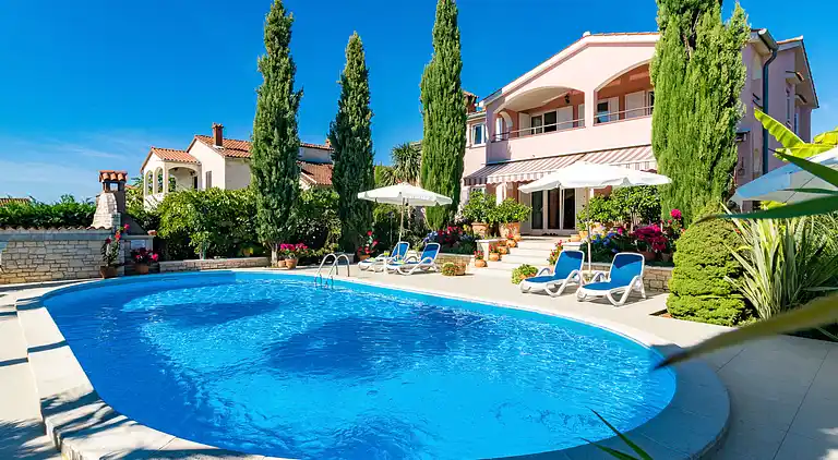 Feriebolig i Nova Vas