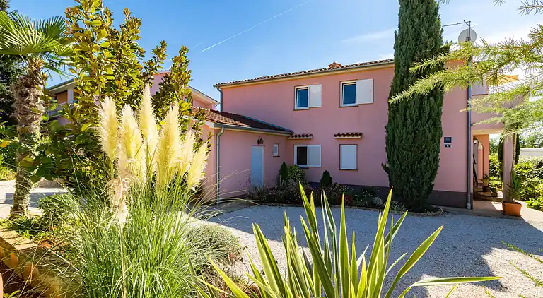 Feriebolig i Nova Vas