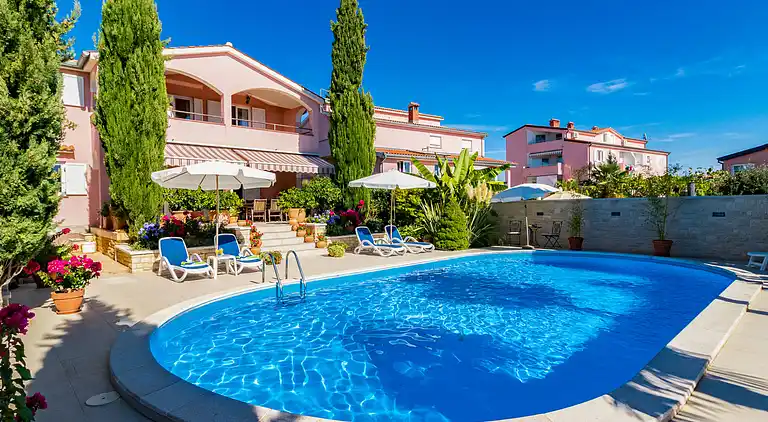 Feriebolig i Nova Vas