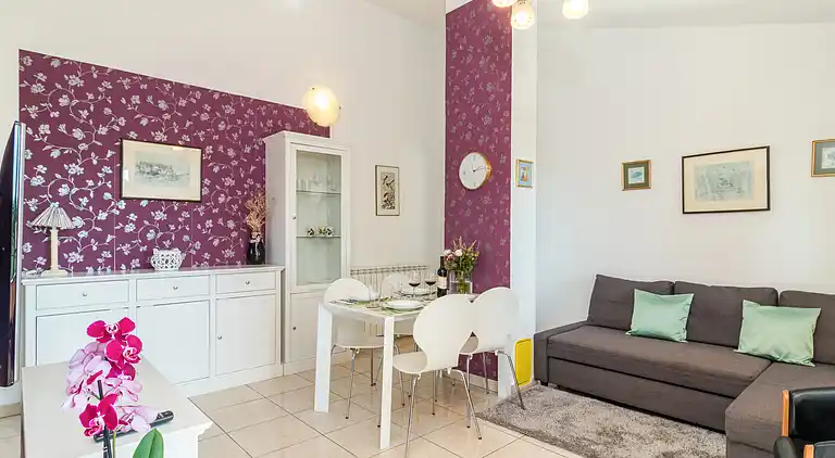 Feriebolig i Nova Vas