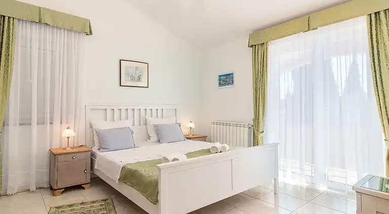 Feriebolig i Nova Vas