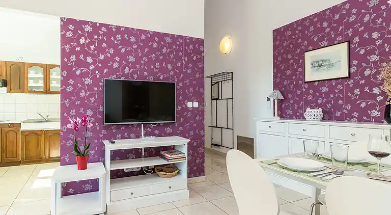 Feriebolig i Nova Vas