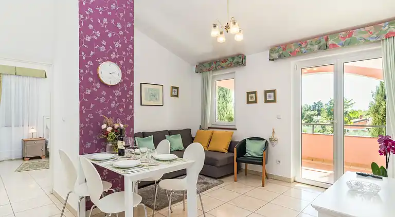 Feriebolig i Nova Vas