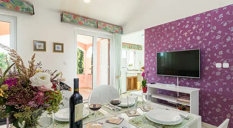 Feriebolig i Nova Vas