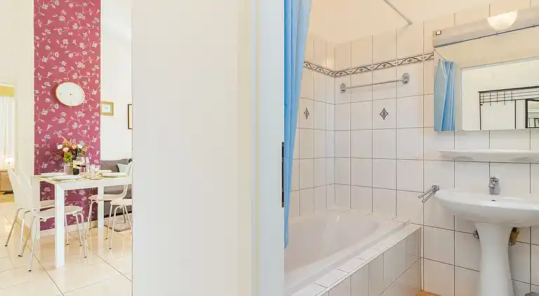 Feriebolig i Nova Vas