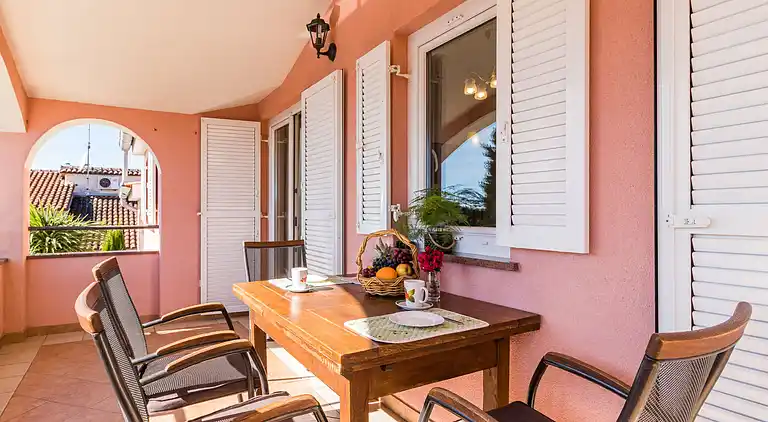 Feriebolig i Nova Vas