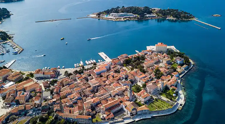 Feriebolig i Nova Vas