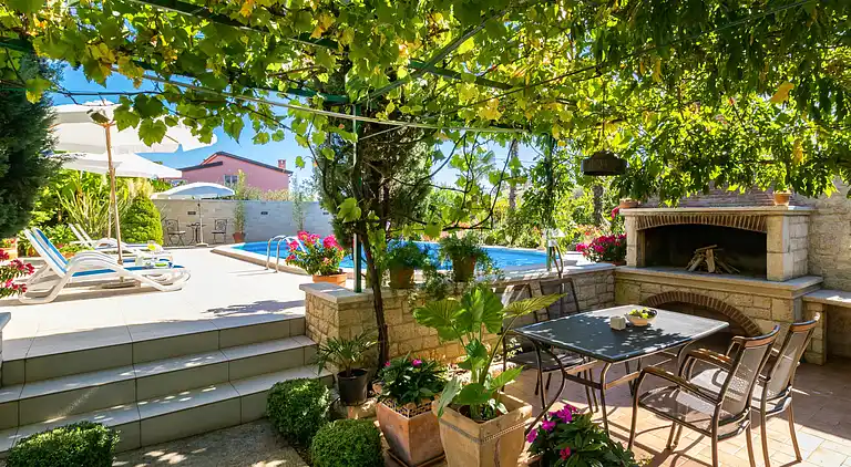 Feriebolig i Nova Vas