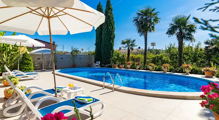 Feriebolig i Nova Vas