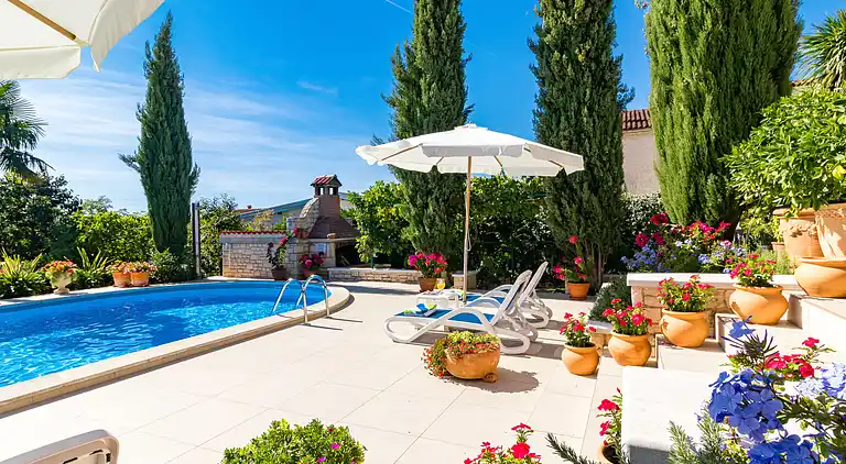 Feriebolig i Nova Vas