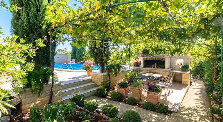 Feriebolig i Nova Vas