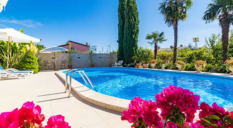 Feriebolig i Nova Vas