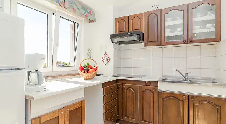 Feriebolig i Nova Vas