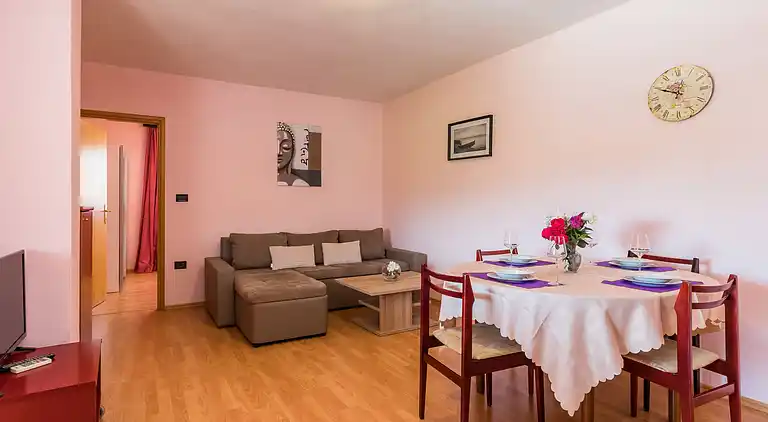 Feriebolig i Nova Vas