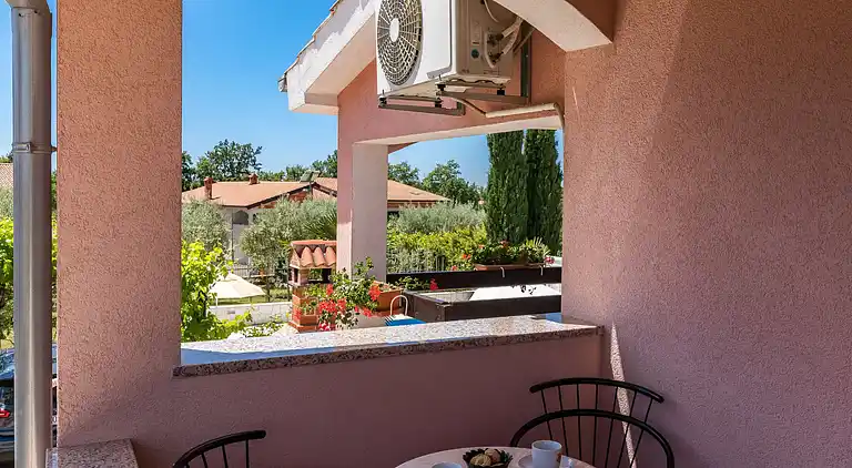 Feriebolig i Nova Vas