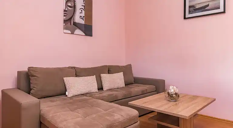 Feriebolig i Nova Vas