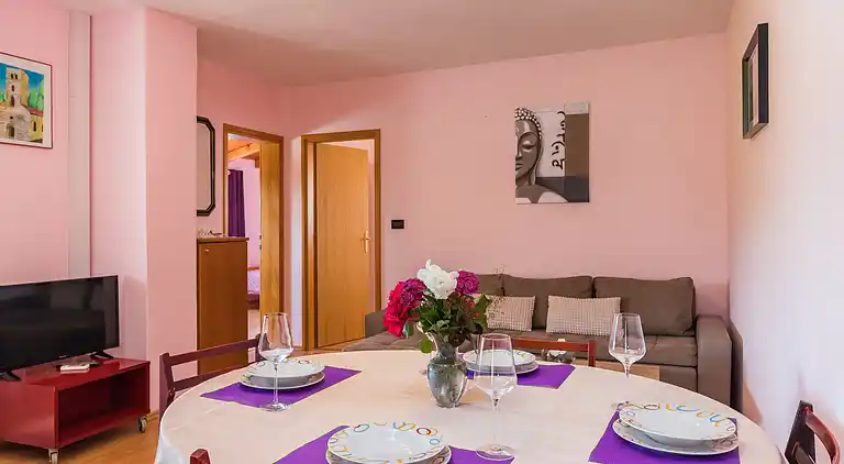 Feriebolig i Nova Vas