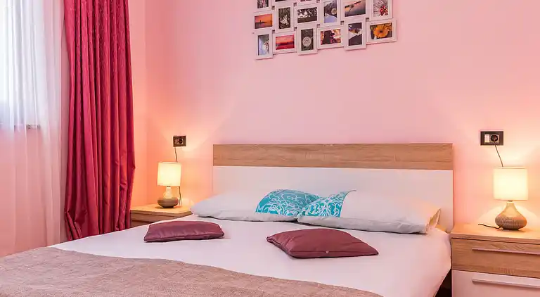 Feriebolig i Nova Vas