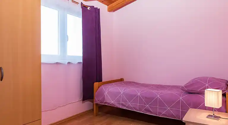 Feriebolig i Nova Vas