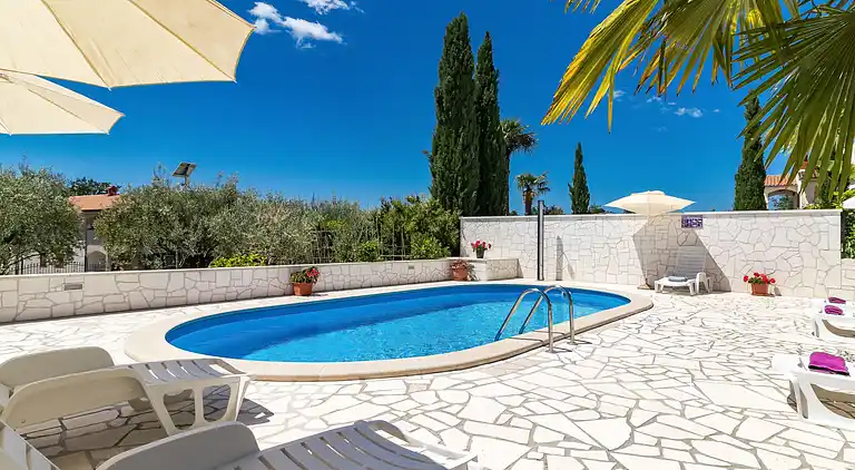 Feriebolig i Nova Vas