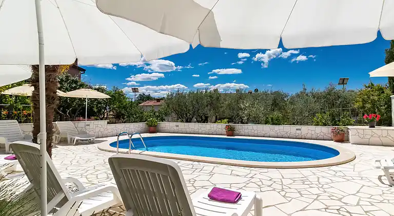 Feriebolig i Nova Vas